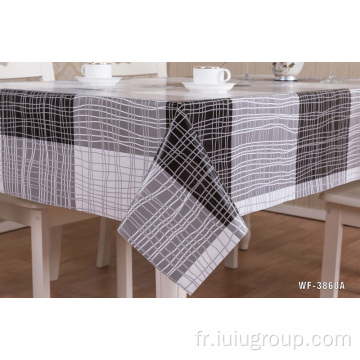 Nappe de table en vinyle